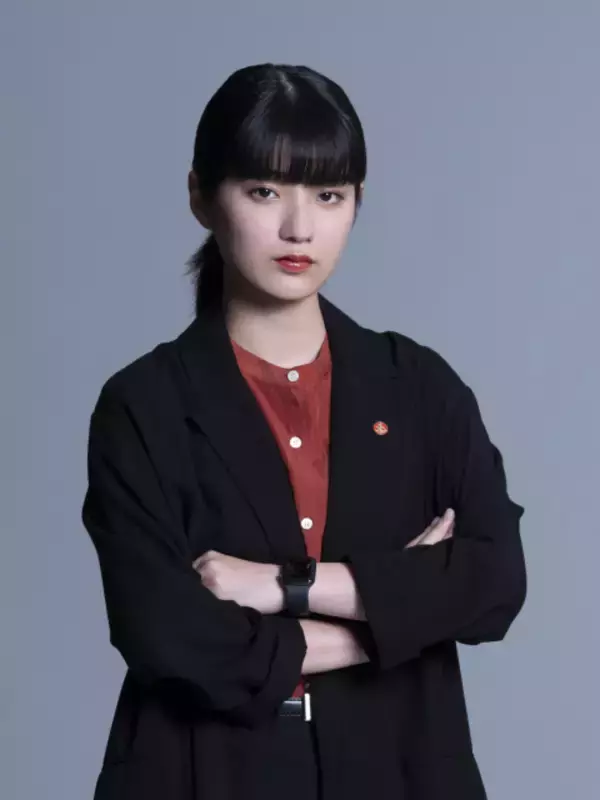 『リブート』足立翼役に蒔田彩珠　キャラクター紹介（4）