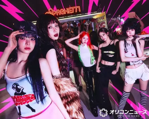 LE SSERAFIM、『SUMMER SONIC 2026』初出演が決定「楽しんでいただけるよう一生懸命に準備します」