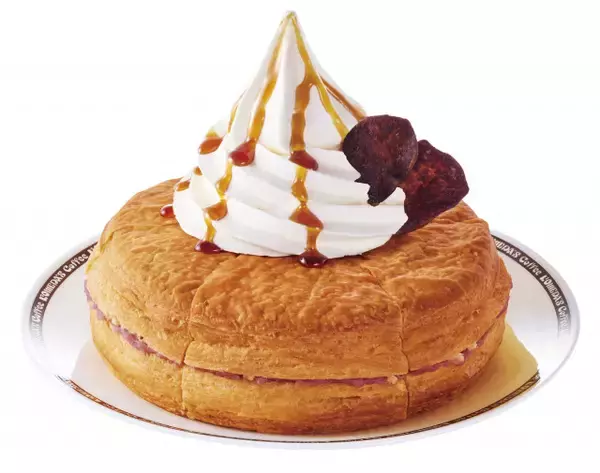 琉球コメダ、高校の授業から生まれた『シロノワール まーさん紅いも』を期間限定販売　沖縄のおいしいを詰め込んだ一品