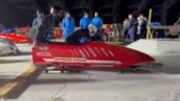 ミラノ・コルティナ冬季五輪で開催国・イタリアが活用…　下町ボブスレー工場のプライドを賭けた闘いに迫る　6日放送『ガイアの夜明け』