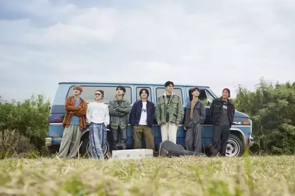 日本武道館開催『DayDay.』音楽イベント、第2弾出演者発表　WEST.、『No No Girls』出身・ふみの【出演アーティスト一覧】