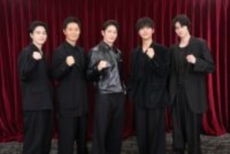 玉木宏ら“最強集団”第七師団が集結　『ゴールデンカムイ 網走監獄襲撃編』スペシャルトーク解禁