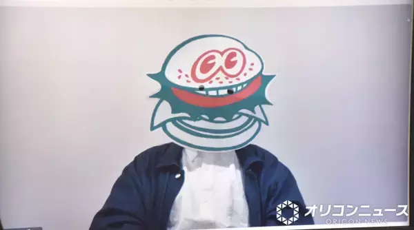 『向田邦子賞』に『シナントロープ』の此元和津也氏　お面姿で会見「感謝の気持ちです」