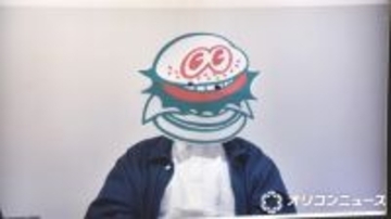 『向田邦子賞』に『シナントロープ』の此元和津也氏　お面姿で会見「感謝の気持ちです」