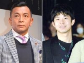 中野英雄、息子・太賀にエール「豊臣兄弟も色々と言われてる様だが…」