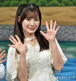 「元モー娘。生田衣梨奈、原西のギャグ全力披露　吉本所属として…『M-1』王者のたくろうに対抗心？」の画像1