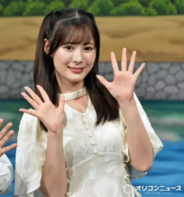 元モー娘。生田衣梨奈、原西のギャグ全力披露　吉本所属として…『M-1』王者のたくろうに対抗心？