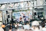 「東京駅直結で『フジロック』無料体感イベント開催　アーティスト計9組がフリーライブ＆物販など【出演一覧・タイムテーブル】」の画像1