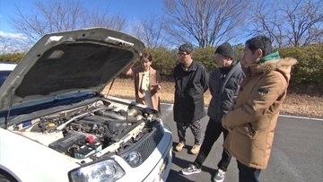 26年前の日産“最速ワゴン”の現在の価格に驚き　おぎやはぎ納得「じゃあ今も人気あるでしょ」　ドリキン土屋「これぞ羊の皮をかぶったオオカミ」