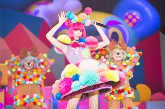 「キミに100パーセント」再燃のきゃりーぱみゅぱみゅ、2014年の初アリーナツアー映像をTikTokで全編公開