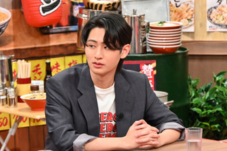 KEY TO LIT猪狩蒼弥、誰もがビビる“シンメ狩り”の洗礼とは　SixTONES田中樹からもらった思い出の品も披露