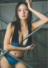 Gカップ“軽トラ女子”三田悠貴、衝撃のド迫力ボディ
