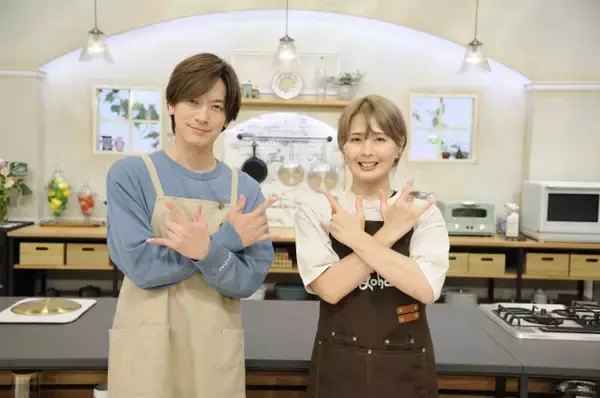 『DAIGOも台所』特別企画「G.S.I.」スタート　初回ゲストは“可愛すぎる料理研究家”