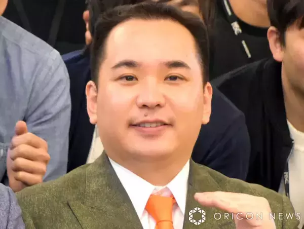 ミルクボーイ内海「ちいかわが好きな内海と、漫才師の内海は別人です！」　宣言に称賛の声「ナガノファンの鏡」「ちいかわに対する誠意が本物」