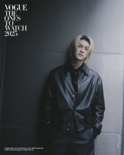 佐野勇斗、『VOGUE JAPAN』選ぶ“今年を彩る顔”に決定　俳優業・M!LKともに評価「大きな飛躍を遂げた」