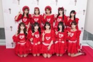 【ベストアーティスト】＝LOVE「8年間がすべて無駄じゃなかった」　特別な「とくベチュ、して」を披露