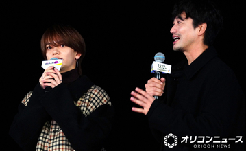 FANTASTICS中島颯太、竹財輝之助と相思相愛？　高橋恭平が思わずツッコミ「仕上がってますよね？」