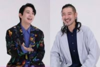 『青のミブロ』作者、キャラをサッカー選手で例える　梅田修一朗＆竹内良太と対談「ハーランド選手みたいな」