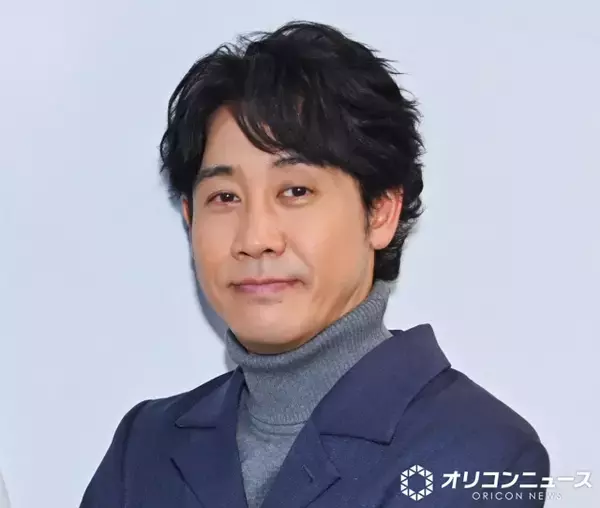 大泉洋「一緒に撮ろうよ〜」　岡田将生との“仲良し”2ショットに反響「手を組んでかわいい」「ぶんちゃんず!!」