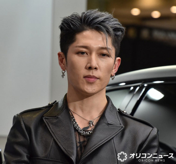 MIYAVI、ヒョンデの“アンプ搭載車”に驚き「渋滞とかあっても弾けるってことでしょ？（笑）」