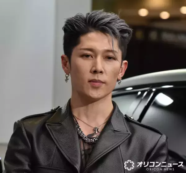 MIYAVI、ヒョンデの“アンプ搭載車”に驚き「渋滞とかあっても弾けるってことでしょ？（笑）」