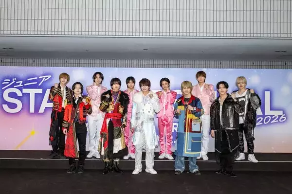 ACEes浮所飛貴、阿達慶＆千井野空翔らの成長に驚き　“フレッシュなあいさつ”披露もツッコまれる「めっちゃテレビ出てるだろ」