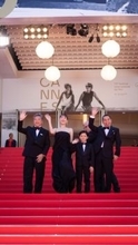 【カンヌ映画祭】綾瀬はるか、大悟の“エスコート”裏話明かす　「ちょっと面白いなと思いつつ…」