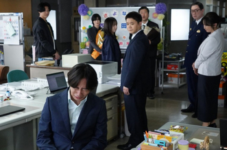 『夫婦別姓刑事』ついに結婚がバレた…最後の捜査は6人の容疑者【第7話あらすじ】