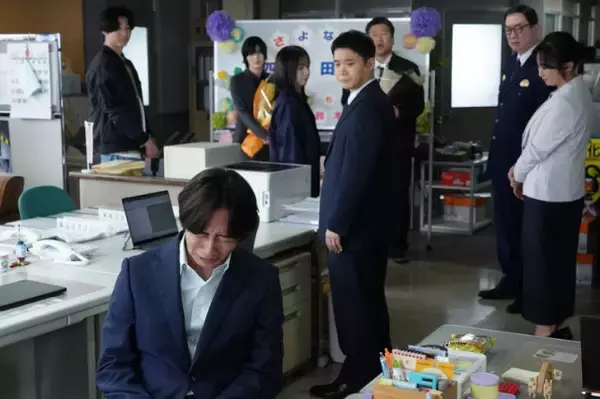 『夫婦別姓刑事』ついに結婚がバレた…最後の捜査は6人の容疑者【第7話あらすじ】