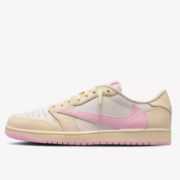 NIKE「トラヴィス×ジョーダン」新作が今週末発売　2万2330円も争奪戦→プレミア化必至