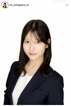 【テレ東音楽祭】元モー娘。北川莉央、アナウンサーデビュー　Juice＝Juiceと共演　ネット「激アツ」