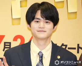 鈴鹿央士、主演作の撮影現場で“カメラアシスタント”に「クレジットにのせたほうがいい」