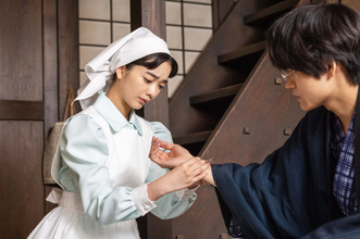 『風、薫る』次回あらすじ　りんと直美、胃がんの手術を受けたシマケンの看護をする
