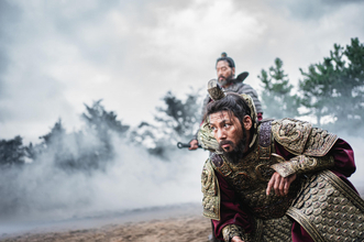 【あすから】チ・チャンウク、約10年ぶりの時代劇『于氏王后』が放送開始　威厳とカリスマ溢れる王の姿