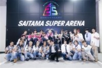 『M:ZINE』初の番組イベント、楽屋インタビュー交えた特別版放送決定　IMP.、NCT DREAM、THE BOYZ、BALLISTIK BOYZが出演