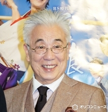 イッセー尾形、出演理由は“カツラ”「好きなことができる」　共演・倉科カナ「隙を見せちゃいけない」