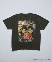 映画『ビー・バップ・ハイスクール』の名シーンがTシャツに　ヒロシ、トオル、今日子が再集結