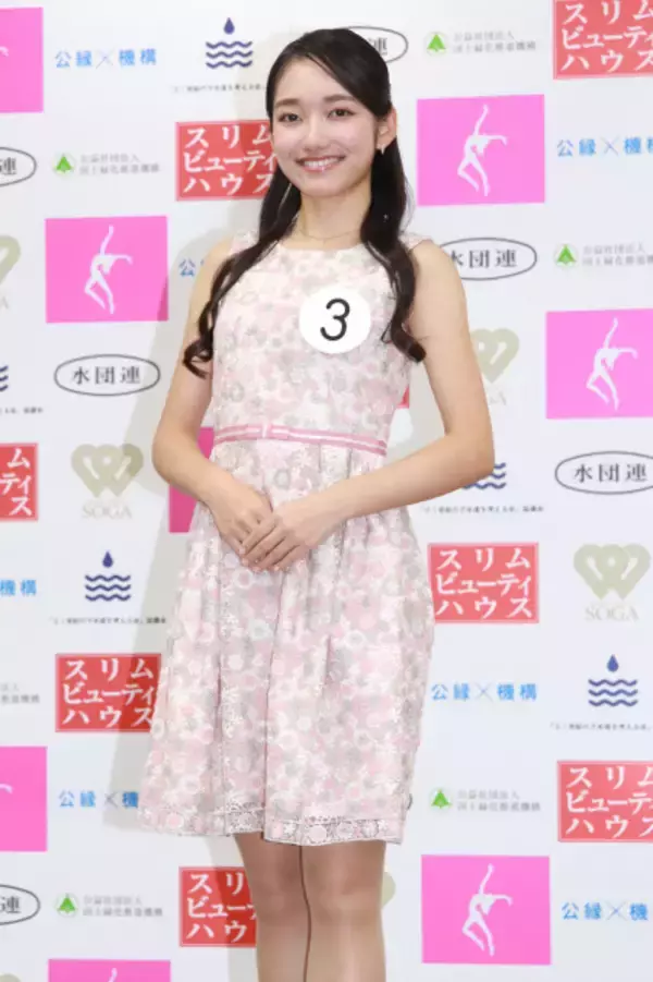 【『ミス日本コンテスト2026』ファイナリスト紹介】笑顔が印象的な京都出身の最年少19歳・辻本祐佳さん「笑顔には言語を超えて相手の心を開く不思議な力がある」