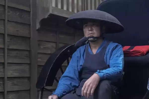 『ばけばけ』大西信満、出演決定の裏側「シェフだと思ったら車夫でした（笑）」