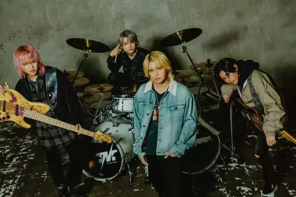 手越祐也が率いるバンド・T.N.Tが初アルバムリリース＆新ツアー開催を発表