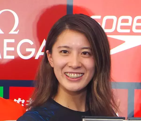 “東京五輪で2冠”競泳・大橋悠依さん、結婚を発表「笑顔溢れる毎日を過ごしていきたい」