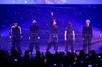 STARGLOW、“異例”デビュー半年でアリーナ公演決定　初のファンミーティングで発表