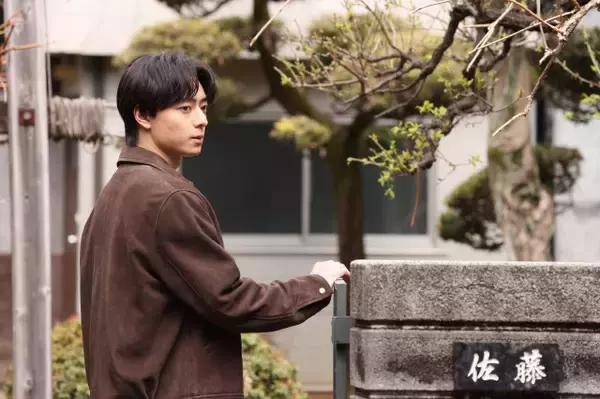 作間龍斗、『月夜行路』1人2役で見せた演じ分け「喉を…」　台本外で初めての“涙”も