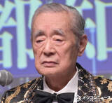 「97歳・ドクター・中松「五人の名医に診察を受けた」近影公開で健在ぶりアピール」の画像1