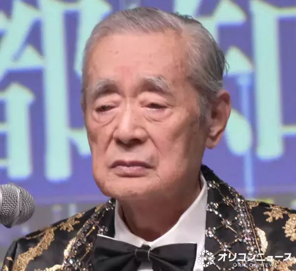 97歳・ドクター・中松「五人の名医に診察を受けた」近影公開で健在ぶりアピール