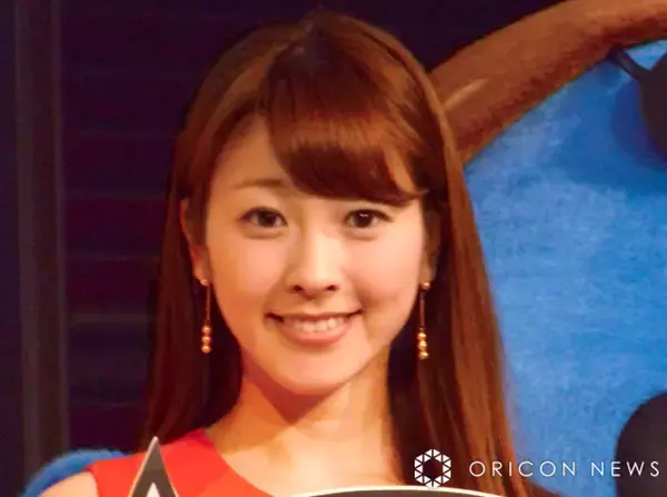 フジ・三上真奈アナ、第1子出産「たくさんの愛を注いで…」