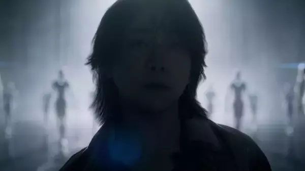 大森元貴ソロ「灰色」MV、表示されたプログラミング“ソースコード”にSNS考察