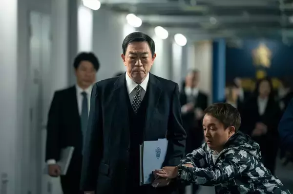 『VIVANT』一瞬チラリの登場人物　ネット騒然「豪華すぎる」「真田丸の人だ！」