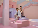 「King ＆ Prince、初のEP「So Honey EP」収録全6曲の新映像公開　表題曲MVティザーも」の画像1
