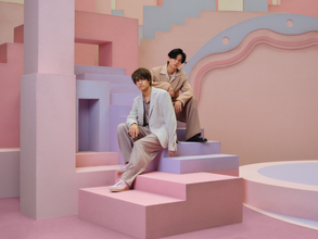 King ＆ Prince、初のEP「So Honey EP」収録全6曲の新映像公開　表題曲MVティザーも